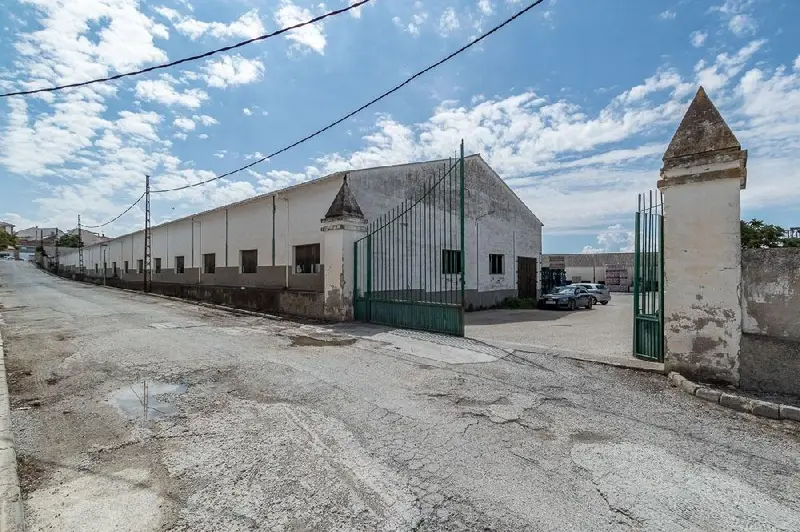Venta Terreno Industrial Illora 10954m2
