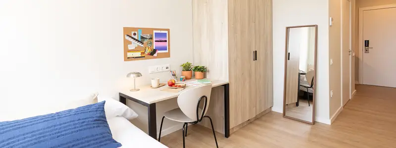 Estudio Pequeño 12 83m2 Confortable y Eficiente