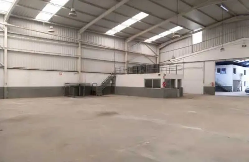 Nave Industrial 2000m² en Nules Alquiler