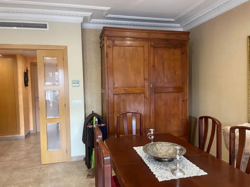 Venta Piso Lujoso 245m2 Cariñena Villarreal 5 Habitaciones