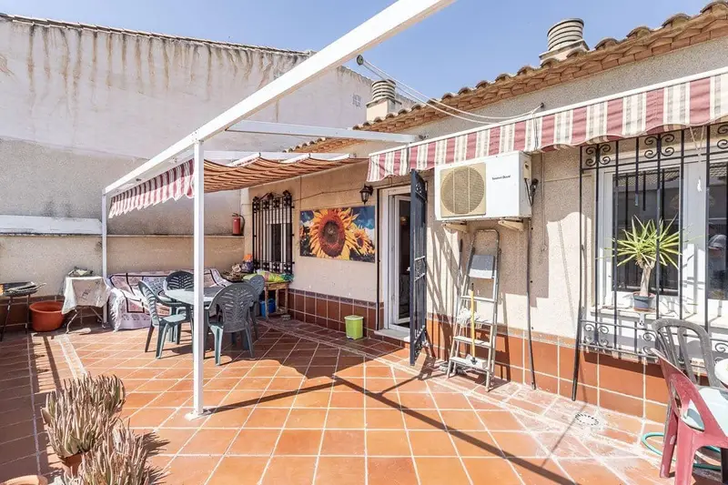 Atico en venta en Granada ciudad cerca de la Catedral