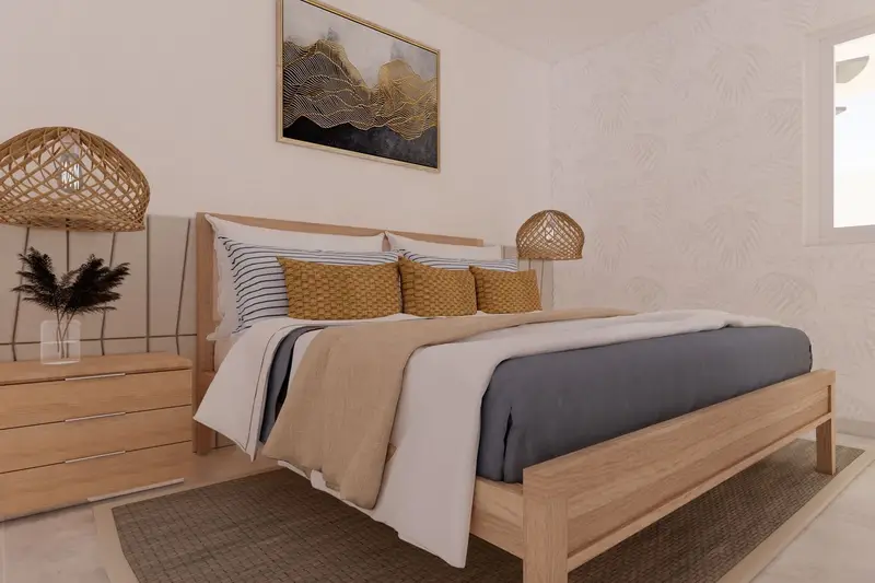 Apartamento en Cala Ratjada 2 dormitorios 2 banos nuevo