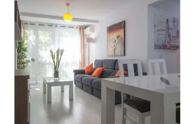 Alquiler Habitaciones Alcalá de Henares Piso Amueblado