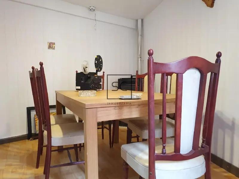 Venta Casa con Terraza en Limodre Fene Cerca de la Playa