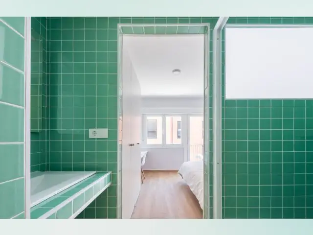 Habitacion Alquiler Getafe Estudiantes Amueblada