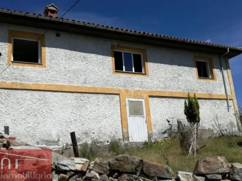Chalet en Vigaña Asturias 5 habitaciones 120m2