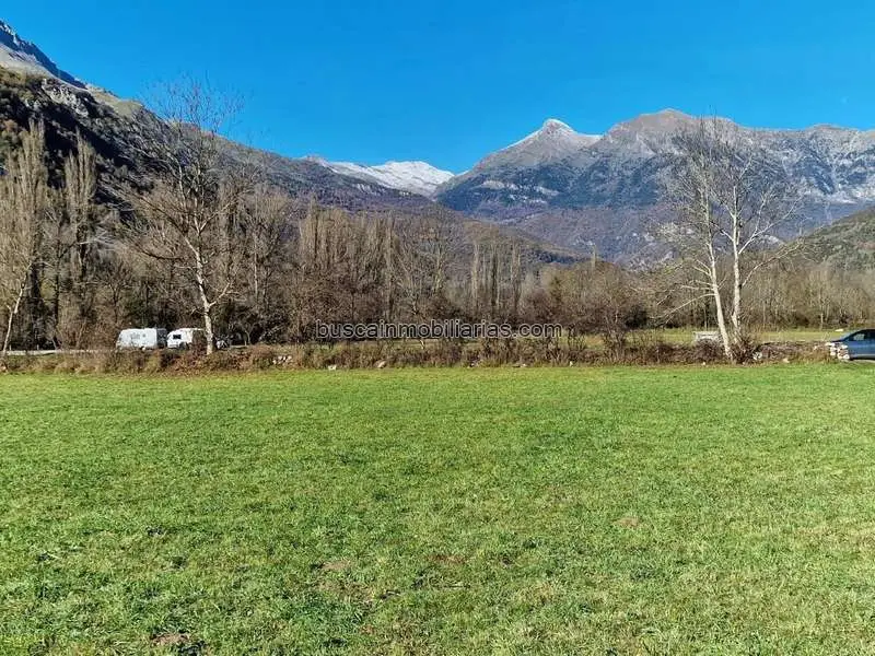 Finca Rústica Castejón de Sos Negocio Turistico