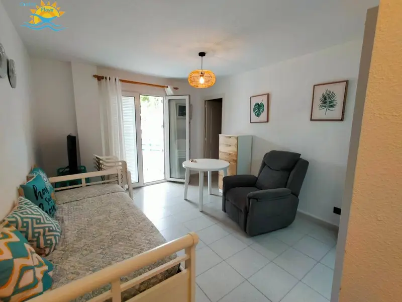 Apartamento en Alcossebre 1 Dormitorio Cerca de la Playa