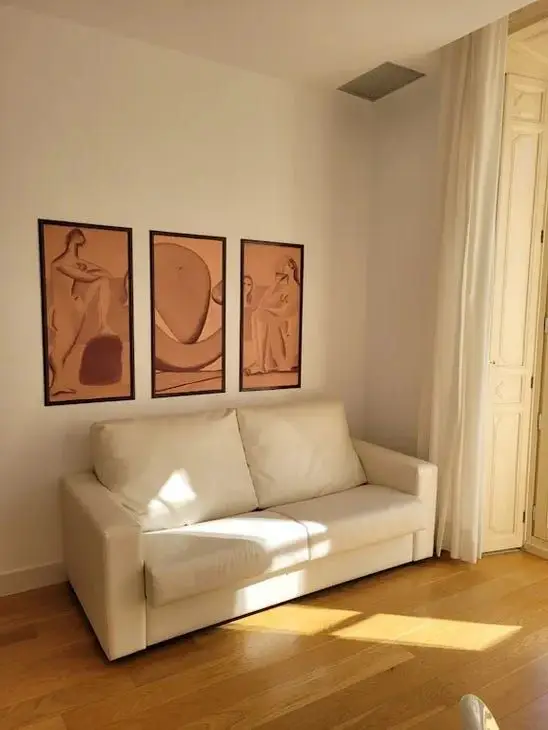 Apartamento en alquiler Calle Echegaray M	laga