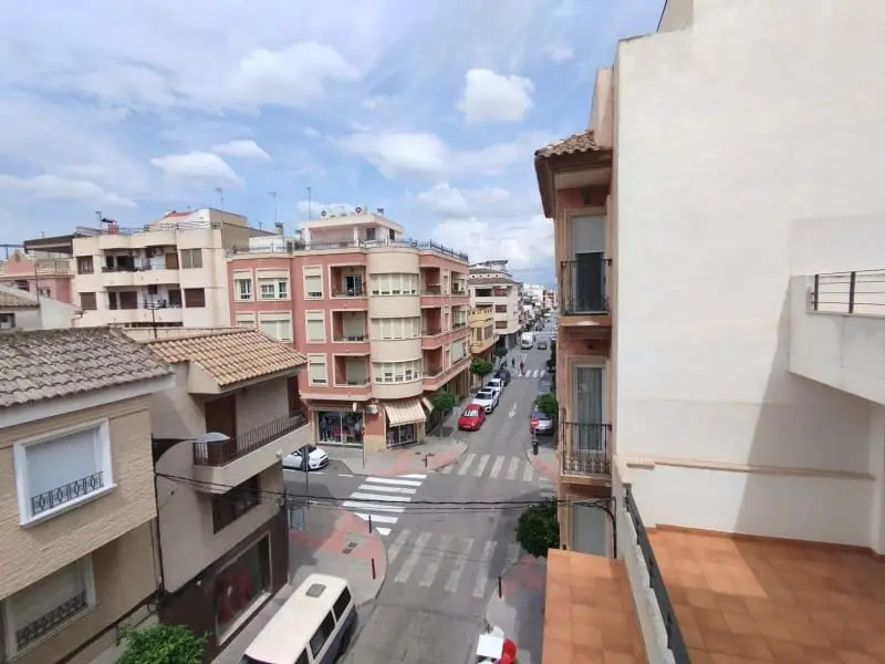 Piso Reformado en Almoradi 100m2 3 Dormitorios Céntrico
