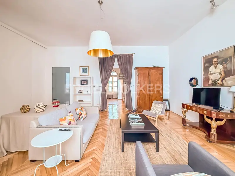 Apartamento en venta Madrid: 2 viviendas independientes en Calle Pez