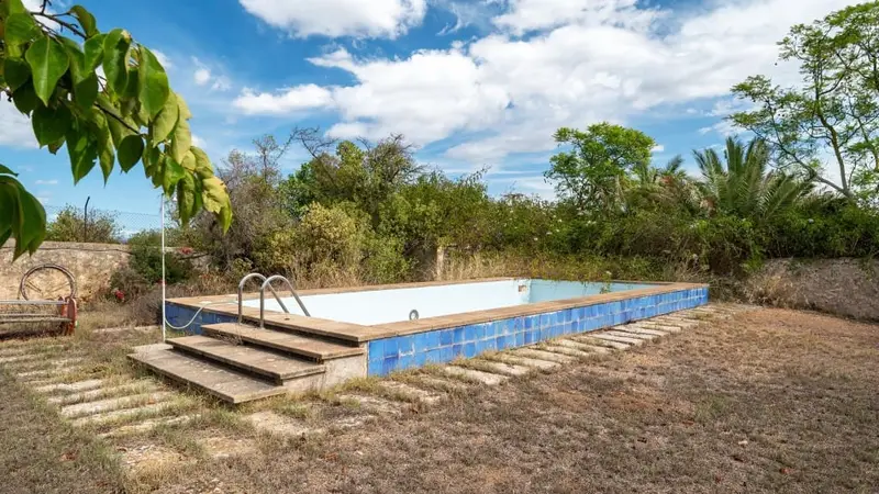 Finca Rustica Moderna Palma Mallorca 681m2 15381m2
