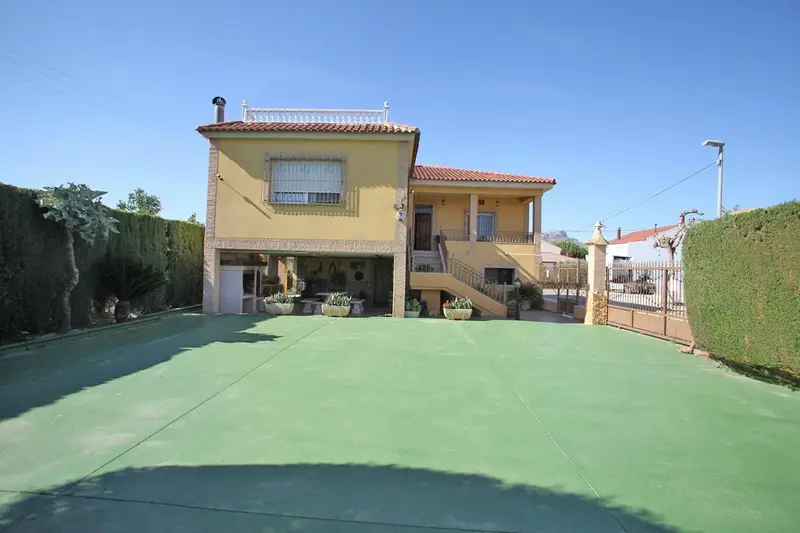 Chalet 4 Dormitorios Huerta del Raal
