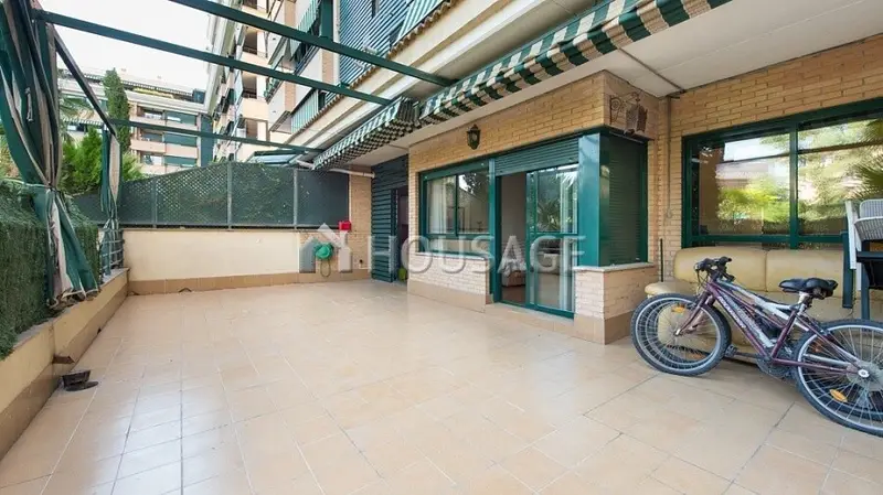 Piso en venta en Madrid Alameda de Osuna 3 dormitorios jardin