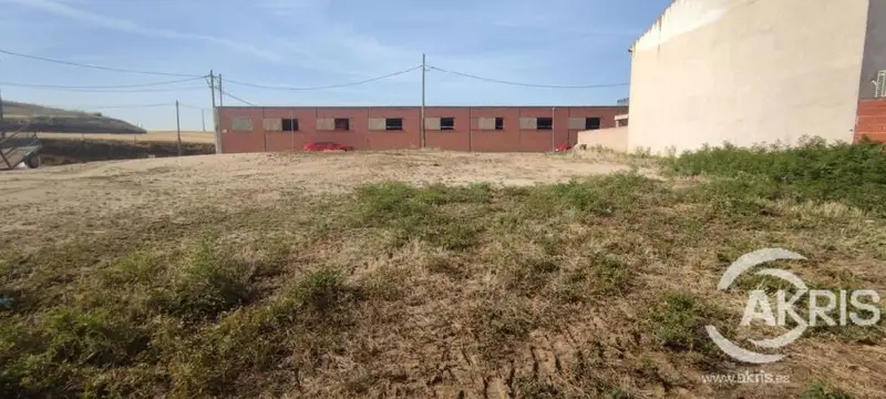 Suelo Residencial 2696m2 Recas