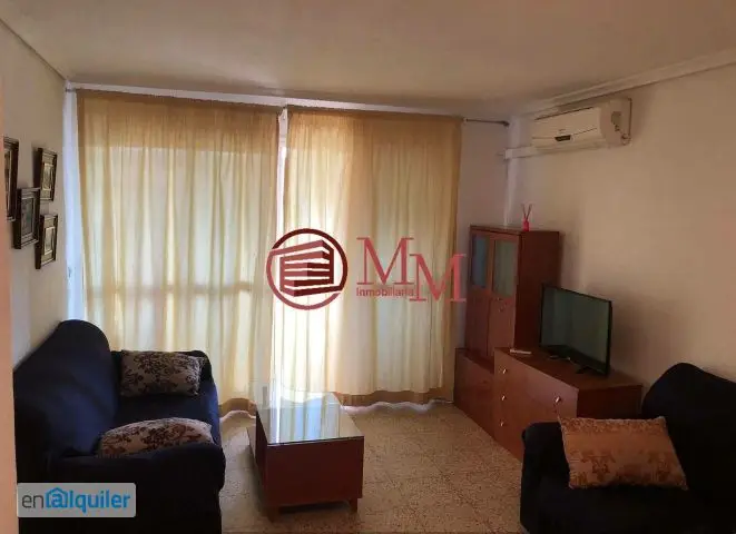 Alquiler Piso Estudiantes Cordoba 70m2 Amueblado