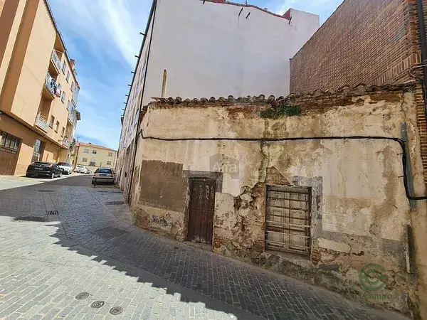 Vivienda 46m2 Cuesta Antigua Cerca Plaza Santa Teresa Avila