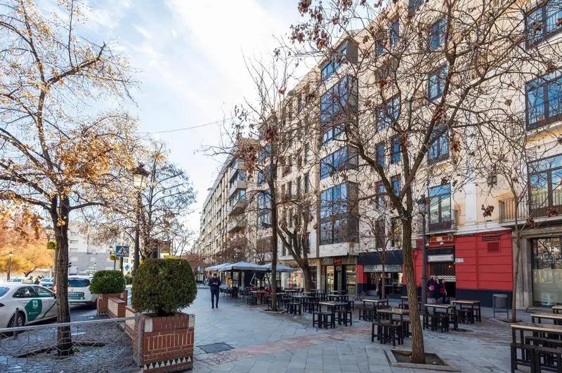 Piso en Venta Centro Granada Acera del Darro