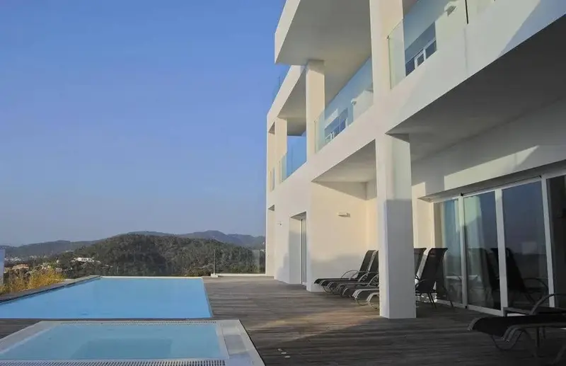 Chalet de Lujo en Ibiza 8 Dormitorios 10 Baños Vistas al Mar