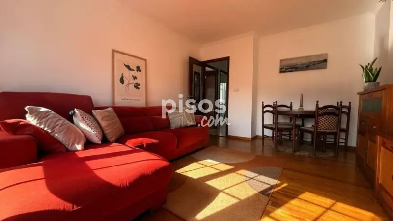 Piso en Venta Calle Padre Sarmiento Amueblado 3 Dormitorios 2 Baños