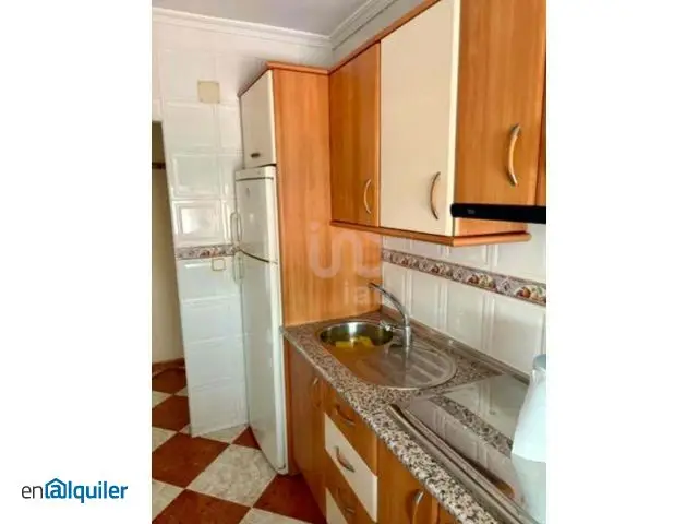 Alquiler Piso Estudiantes Sevilla Reina Mercedes Viapol