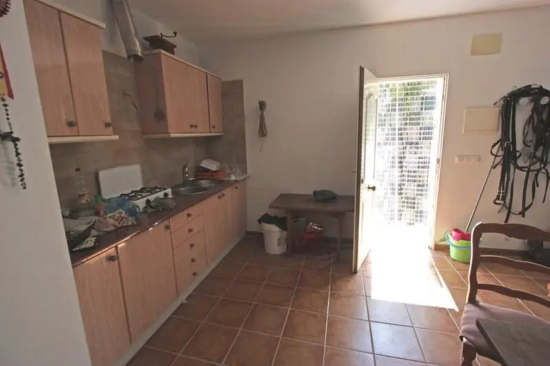 Finca con Instalaciones Ecuestres en Orba Alicante