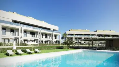 Apartamento en Venta Cancelada Estepona 3 Dormitorios Piscina Gym