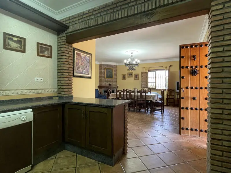 14 Casas de Campo en Venta cerca de Villanueva de la Concepción