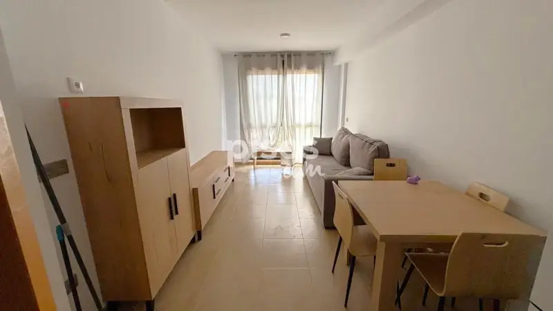 Alquiler Piso Torreblanca 1 Dormitorio Parking Trastero