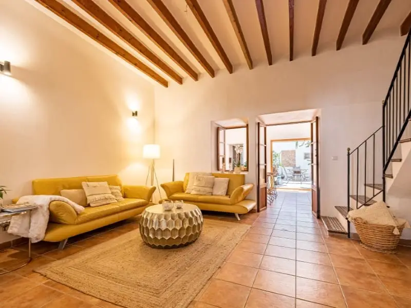 Chalet con encanto en Santa Maria del Cami