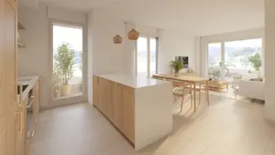 Piso en Venta en Madrid Capital 3 Dormitorios 2 Banos Terraza