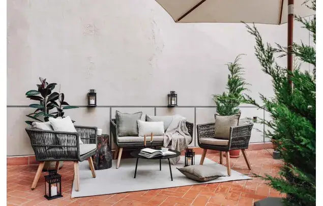 Apartamento 3 Dormitorios Estudiantes Barcelona 143m2