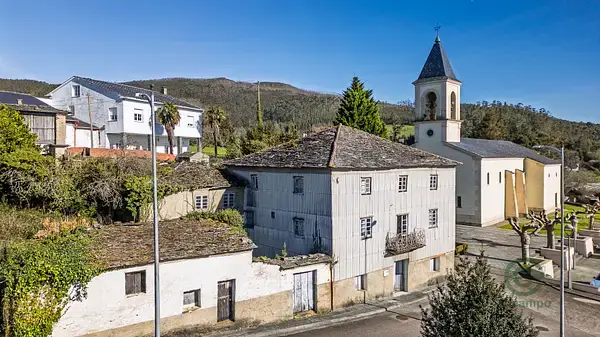 Casa de Piedra con Historia en Lugo - Reforma Integral