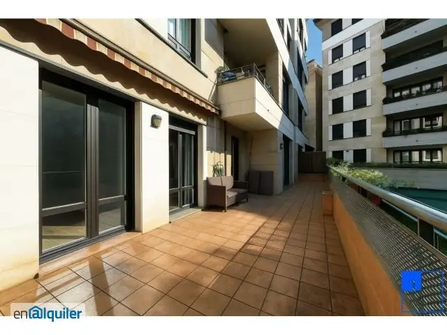Alquiler Piso Amueblado Antiguo Ascensor Terraza Garaje