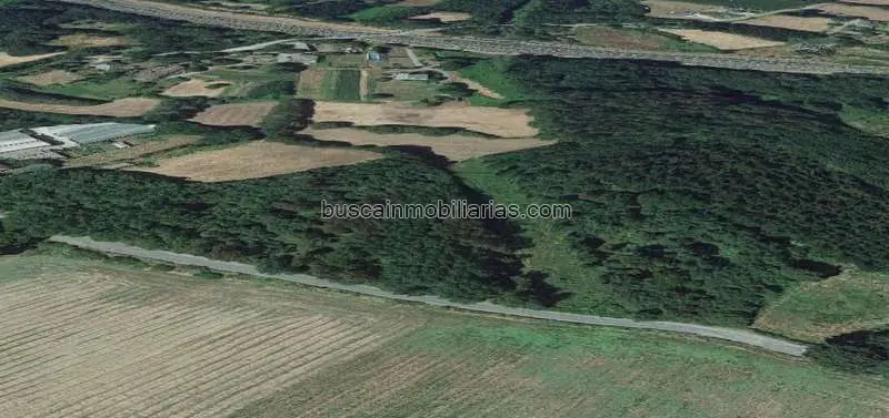 Parcela Rustica en Venta Rabade