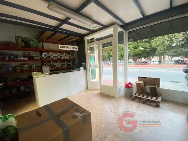 Venta Local Comercial Lujoso P4 Almuñécar
