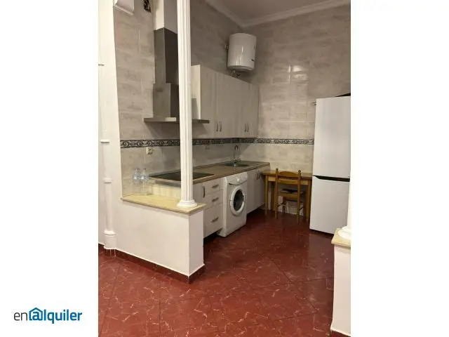 Alquiler piso 2 habitaciones Melilla Zona El Industrial