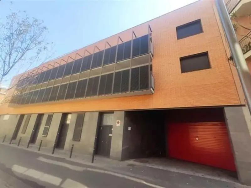 venta Garaje en La Sagrera, Barcelona (MGR-218828)- Globaliza