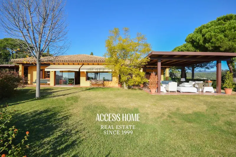 Chalet en alquiler en Sant Vicenç de Montalt, Barcelona