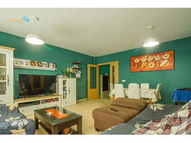 Piso en Cerro Gordo Badajoz 92m2 3 habitaciones 2 baños