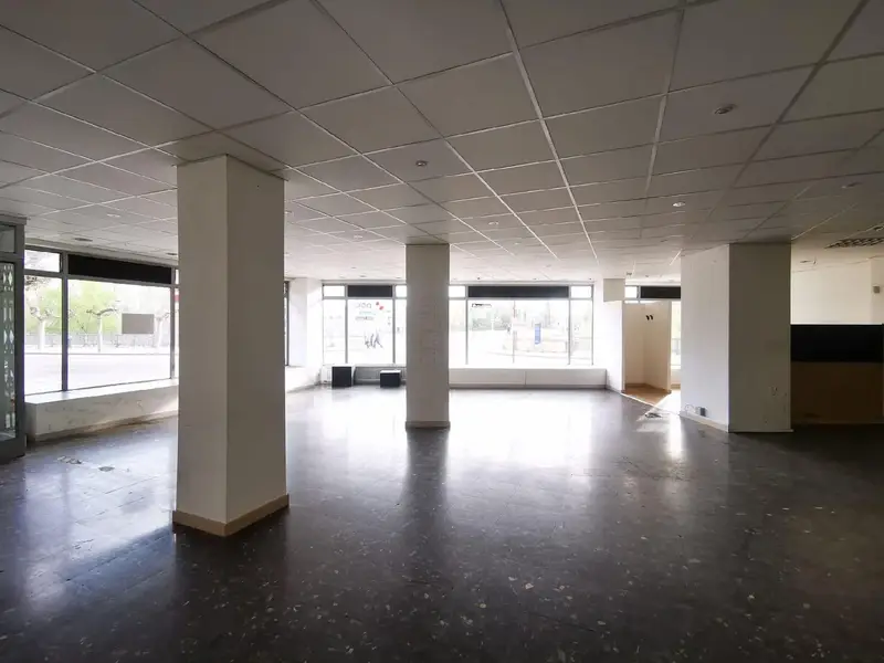 Local en Alquiler en Palencia ciudad 120m2