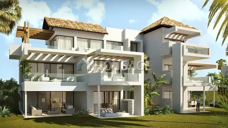 Apartamento en Venta Marbella Club Golf Resort 3 Dormitorios