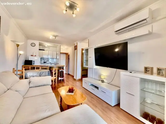 Alquiler Apartamento 2 Dormitorios 1 Baño Piscina Torrevieja
