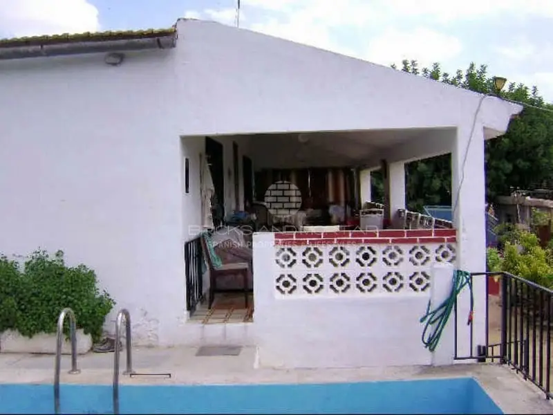 Chalet en Venta Vilamarxant Valencia Reforma 150m2 3 Dorm 1 Baño
