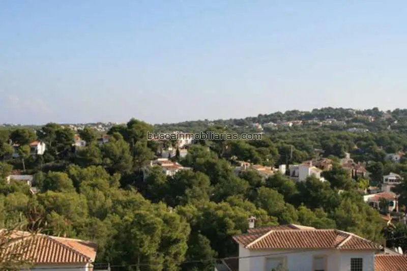 Parcelas en Venta Costa Nova Jávea