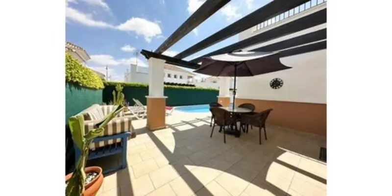 Villa en Venta La Torre Golf Resort Murcia