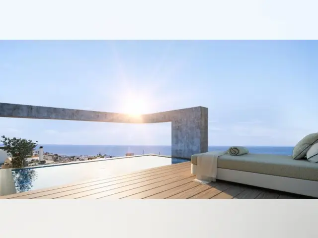 Piso de 2 Dormitorios en venta Elviria, España