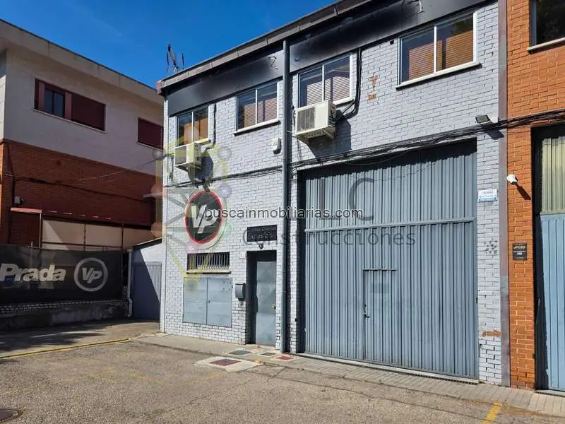 Nave Industrial en Venta Alcobendas 430m2