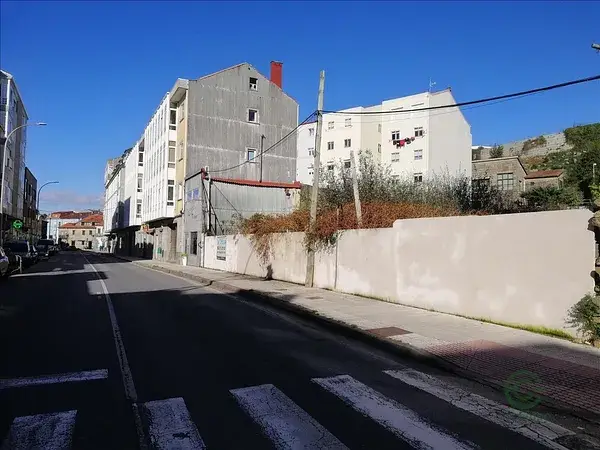 Parcela Urbana en Vilagarcia de Arousa para 35 Viviendas