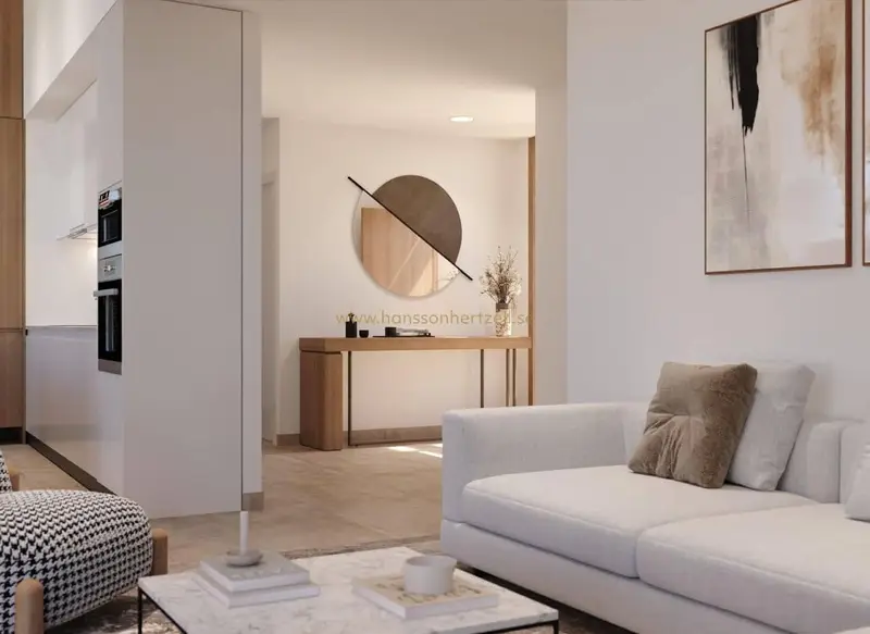 Villa en Venta Hacienda del Alamo Golf Resort Murcia